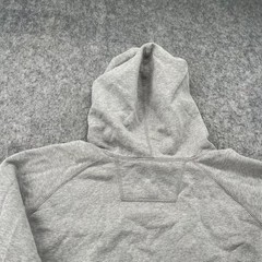 G Unit x Ecko Hoodie Mens XL Gray Pullover Hip Hop 50 Cent Rap Mens Y2K