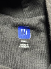 Yeezy Gap Engineered By Balenciaga Shrunken Dove Hoodie Pre Owned Sizes S-L