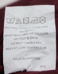 Big Dude Polo Shirt Men’s Size 8XL Maroon Short Sleeve 100% Cotton