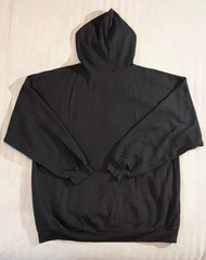 The Walking Dead Hoodie AMC Zip Up Distressed Logo Vintage Unisex Pre-Owned