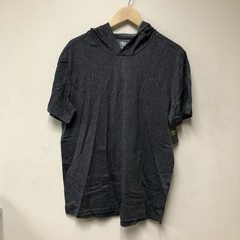 Athletic Works Men’s Medium M Short Sleeve Hooded T-Shirt New NWT 21” Pit To Pit