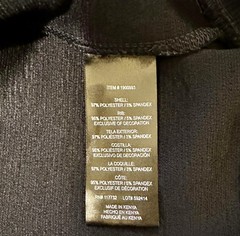 Gerry Men’s Textured Crewneck Sweater, Size-L
