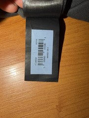 Yeezy Gap Engineered By Balenciaga Dove Hoodie Black Size XL Oversized by YE