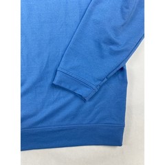 Peter Millar Quarter Zip Men’s XL Blue Performance Pullover Golf – Flaw