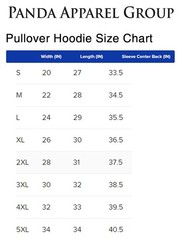 “US(EGA)MC” Marine Corps Hooded Sweatshirt in Military Green – Adult SML to 5XL