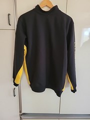 Vietnam Veteran Sweatshirt Quarter-zip Pullover Size XL