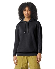 Comfort Colors 1467CC Unisex Lightweight Cotton Long Sleeve Hooded Sweatshirt
