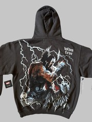 Darc Sport x Marvel God Of Thunder “Thor” Pierce Hoodie Men’s Small NWT SOLD OUT