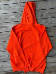 Champion Orange Bowling Green State University Hooded Sweatshirt