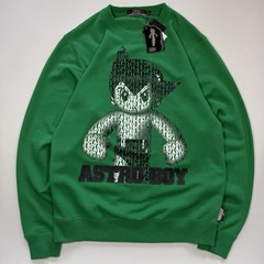 Rare Vintage Astro Boy Tezuka Production Crewneck New With Tags