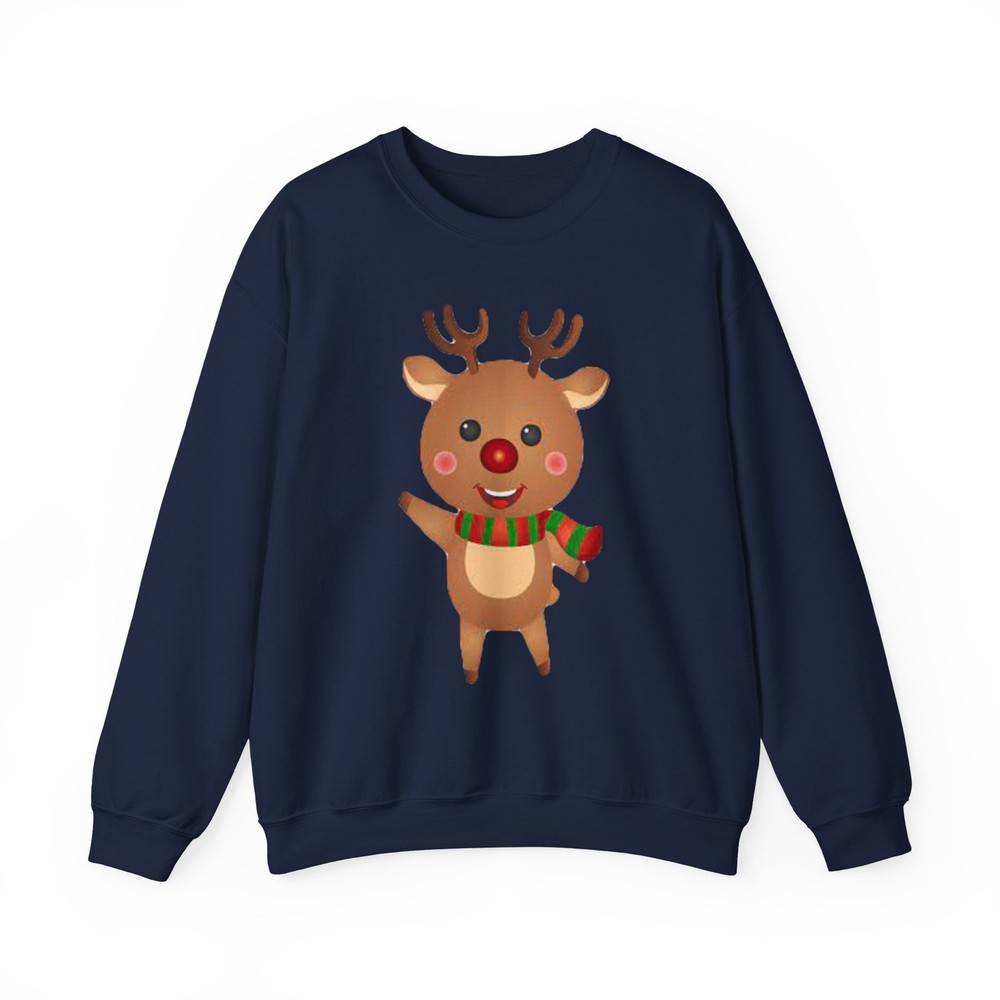 Reindeer Sweatshirt