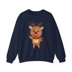 Reindeer Sweatshirt