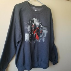 Assassins Creed crewneck sweater XL