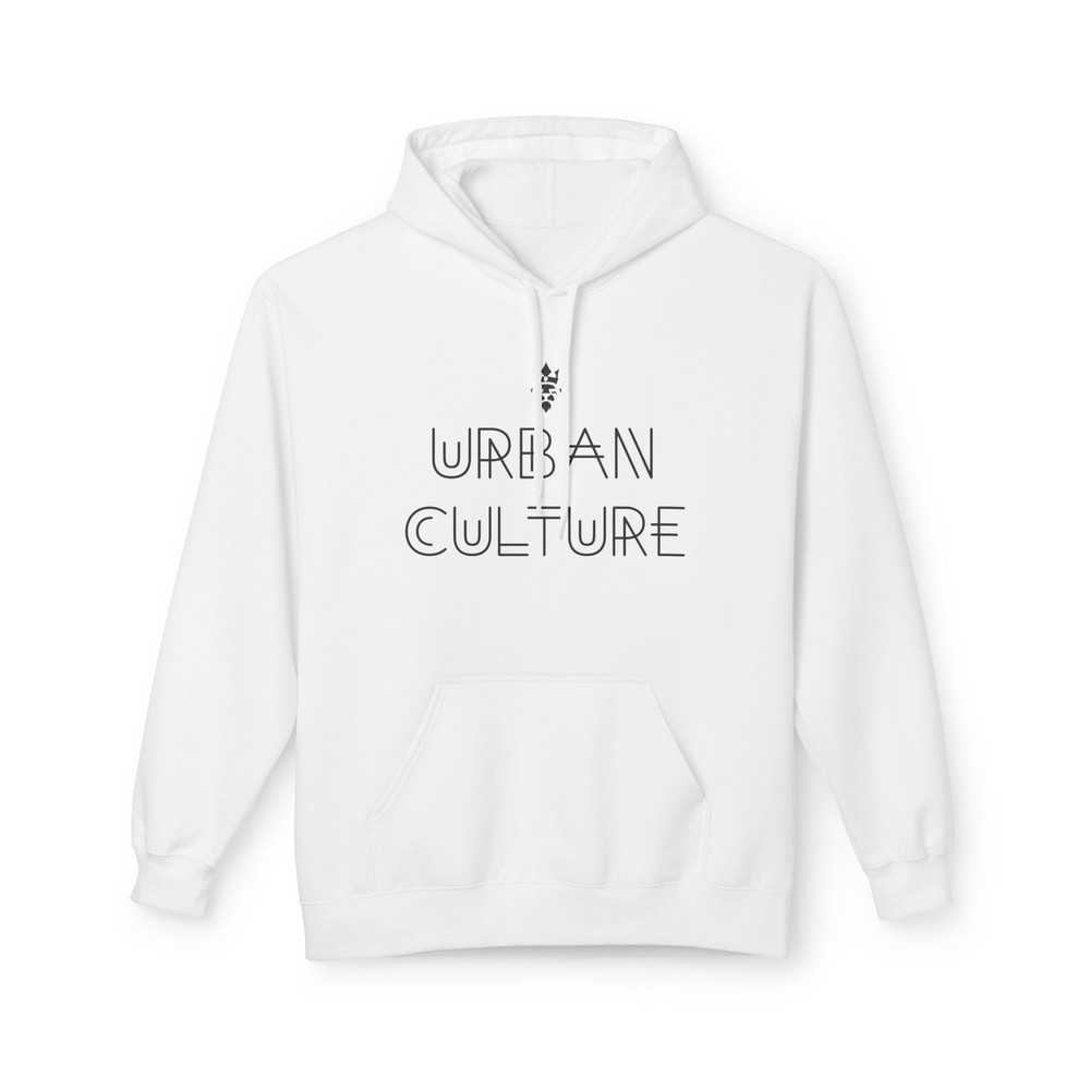 Unisex Midweight Softstyle Fleece Hoodie