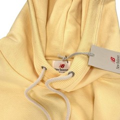 New Balance Made in USA Core Men’s Drawstring Pullover Hoodie ‘Maize’