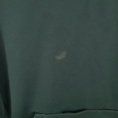 Nike Hoodie Mens 4xl Pullover Green Gray Dri Fit Mock Neck
