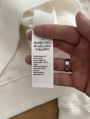 NWT – Yeezy Season 5 by Henri Alexander Levi Sweatshirt