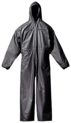 Yeezy Gap Balenciaga Coated Cotton Overalls Size Medium