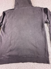 NWOT Modern Dandy Men’s Hoodie Gray Size XL