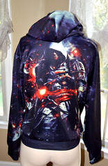 DEVIN DU YOUTH MEDIUM Graphic Hoodie – Assassin’s Creed?