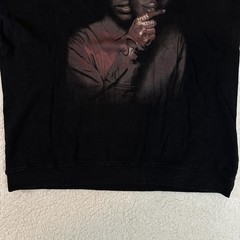 US Movie Promo Black Crewneck Sweater Jordan Peele – Size Medium
