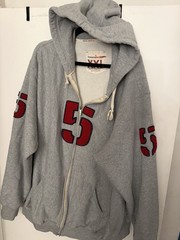 triple five soul hoodie