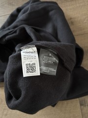 Fear Of God Essentials Hoodie “Black” Size XXL