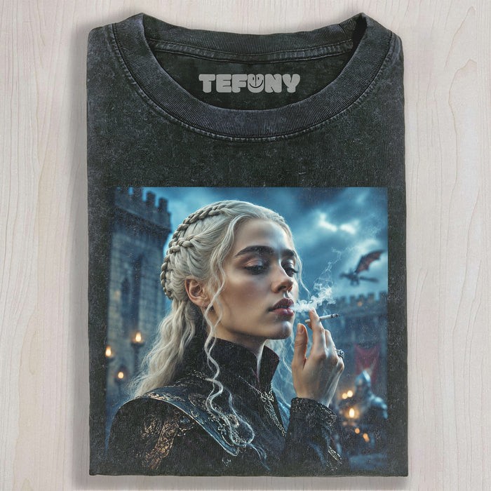 H OF DRAGON V5 UNISEX TEE