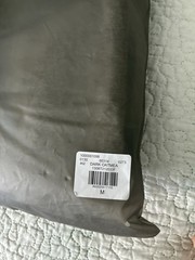 Essentials Fear of Gods SS22 Dark Grey Oatmeal Size Medium Brand New