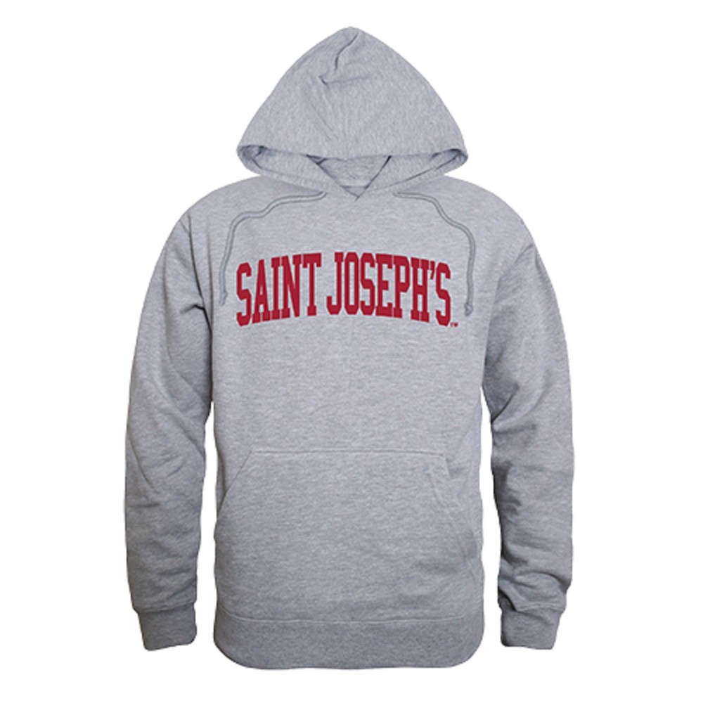 Saint Joseph’s University Hawks NCAA Sweatshirt S M L XL 2XL