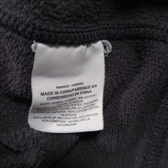 Nike Hoodie Mens Large Gray Hooded Logo Spellout Fleece Sweatshirt Grunge Skater