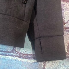 YKK Casual Hoodie Navy Blue XL
