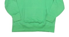 Polo Ralph Lauren Big & Tall Summer Emerald Green Cotton Blend Fleece Hoodie