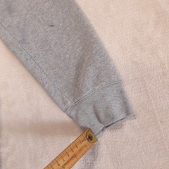 Nike SB Mens Full Zip Hoodie Jacket Large Light Gray Heather Drawstring