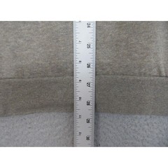 Under Armour Rival Fleece Hoodie Men L Gray Pullover Sweatshirt Logo Activewear