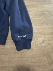 Supreme x Nike Crewneck Sweatshirt Navy Medium F/W 2018