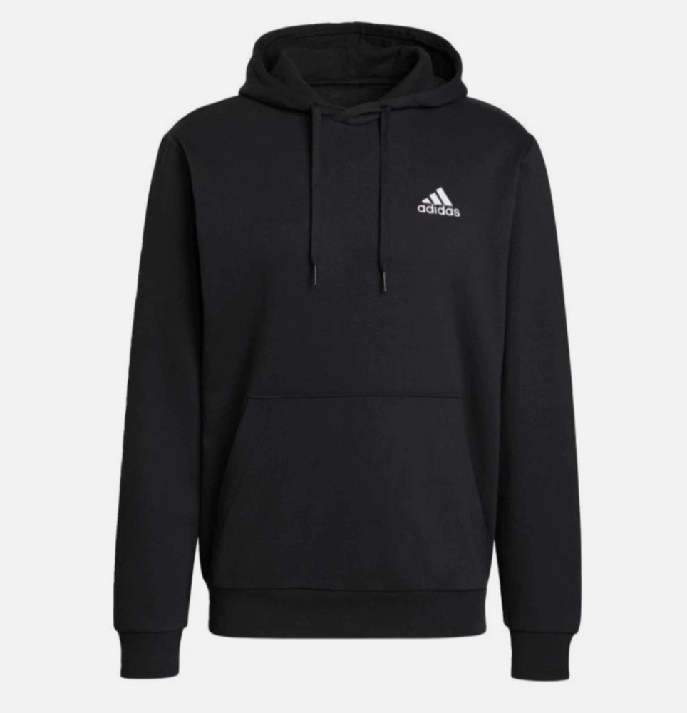 New Adidas men Essentials Fleece Hoodie (XL)