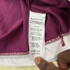 NWT Kappa 1pc T-shirt Hoodie
