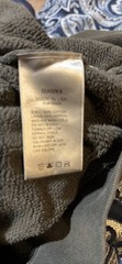 Yeezy Season 6 Hoodie Grey Oversized Rare Sz Xs Pullover Pockets