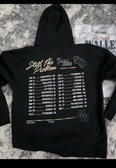 Morgan Wallen Still The Problem Official Tour Merch (Hoodie) Size : XL with Bag