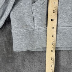 Courtside Supply Los Angeles Clippers NBA Basketball Hoodie Gray Mens XL
