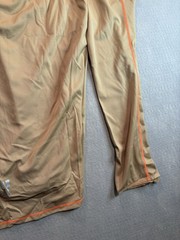 North Face Men’s Summer LT Hoody Hoodie Sun Shirt Long Sleeve Medium Khaki Stone