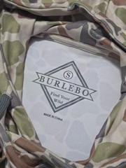Burlebo Performance Hoodie Men Size Small