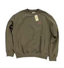 NEW New Balance Made In USA Core Mens Sweatshirt Dockside MT43541-DOK MISUA