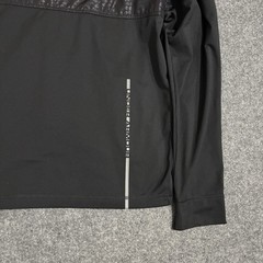 Under Armour Hoodie Men’s Medium All Seasons Embossed Loose Jacket Full Zip