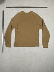 Wilson Parkside Crewneck Men’s Camel Tan Lifestyle Athletic Pullover Size XXL