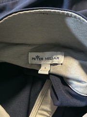 Peter Millar 1/4 Zip Sweater Men’s Large Pullover Stretch Performance Golf