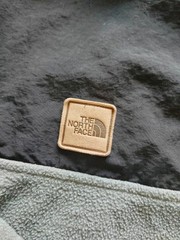The North Face Men’s Walking Hiking Davenport Pullover Fleece Grey Size Medium