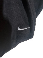 Nike ACG Ninja Fleece Balaclava Hoodie Black Vintage USA Sherpa Jacket