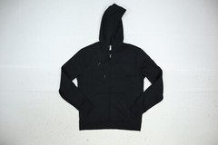 Old Navy Classic Full Zip Front Hoodie Soft Jersey Fleece Hooded Sweatshirt M
